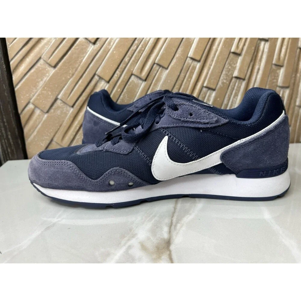 Nike Venture Runner Running Shoes CK2944 400 Navy Sneakers Men Sz 8